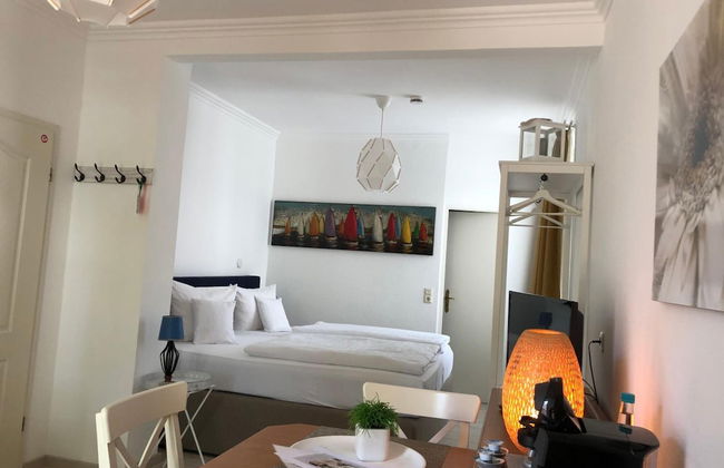 Aparthotel Stibbe - Foto 21