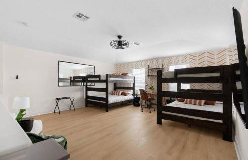 Large Groups House with Heated Pool & Hot Tub, Pet friendly - Foto 22