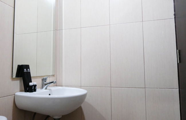 Strategic And Cozy Living Studio At Tamansari Papilio Apartment - Foto 12