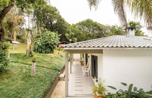 Chácara Privativa com Quadra de Beach Tennis - Foto 18