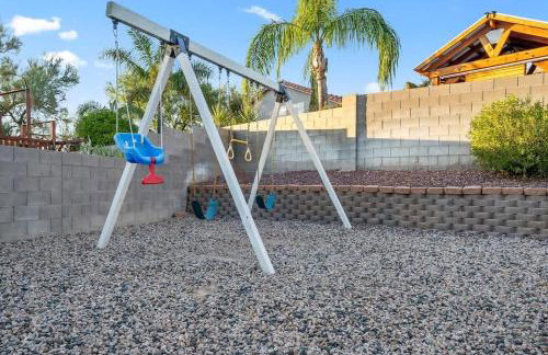 Pool Oro Valley Oasis Sleeps 8 - Foto 17