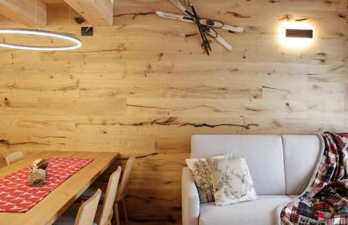 ALPINE LOFT - Residence Veronza con piscina, Dolomiti Affitti - Foto 23