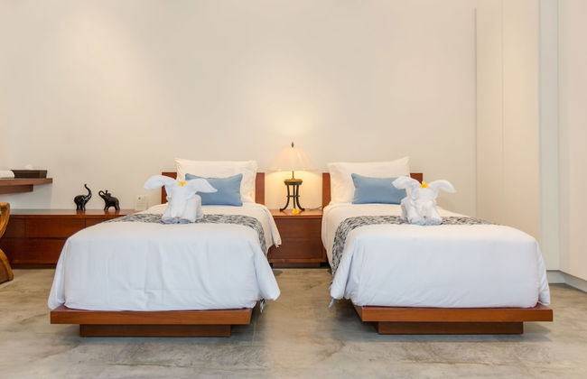 Gajah Villas Bali by Nagisa Bali - Foto 10