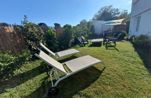 logement avec jardin de bord Mer PORT NAVALO - Photo 39