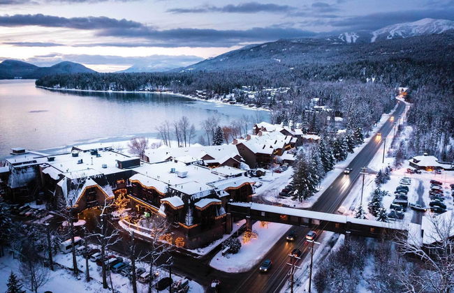 Lodge at Whitefish Lake - Foto 17