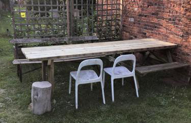 Creative Norfolk Chapel with Piano and Sauna Sleeps 10 - Foto 30