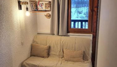 GRAND STUDIO 6 PERS 31m2 EN COEUR DE STATION - Foto 4