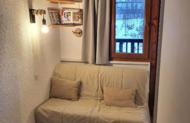 GRAND STUDIO 6 PERS 31m2 EN COEUR DE STATION - Photo 4