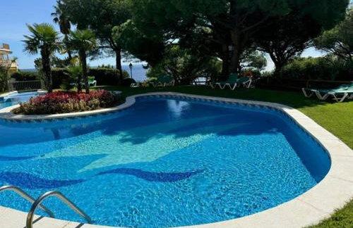 Sea view house with private pool and garden - Foto 43