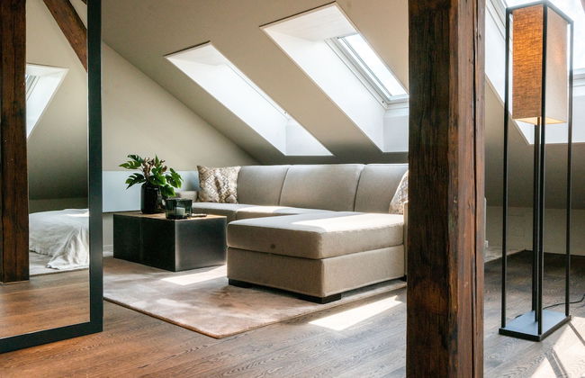 Airhome Limmatquai River View Apartment - Foto 20