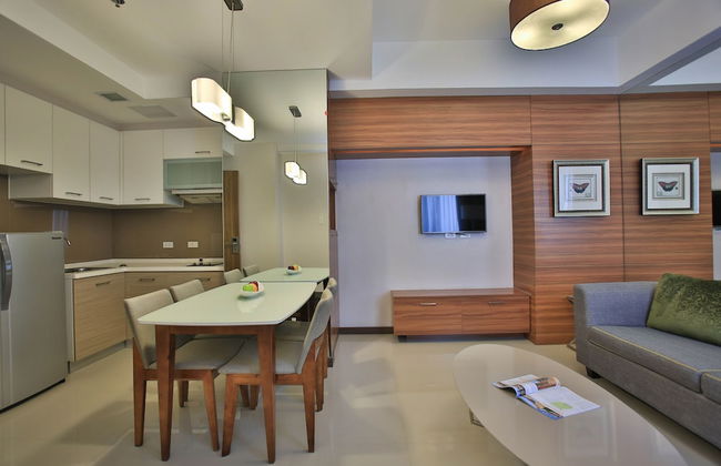 Valero Grand Suites by Swiss-Belhotel Makati - Foto 64