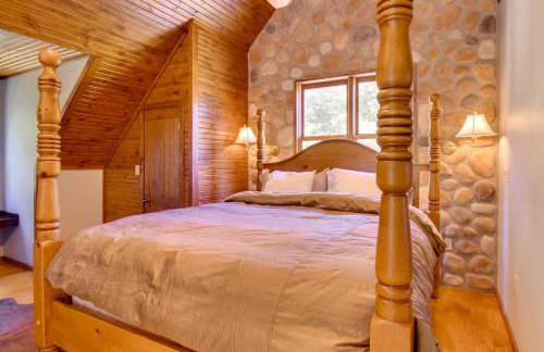 Tranquil White River Retreat in Gassville - Foto 14