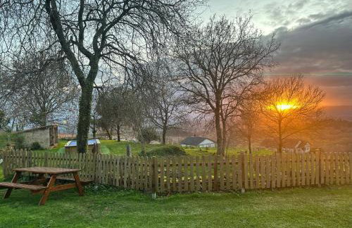 Casa O Corvo, chalet cerca de Vigo en plena naturaleza - Photo 11