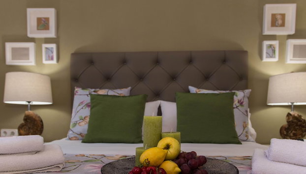 Alcam Bailén - Foto 3, Habitación