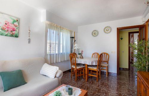 Apartment on Paseo Rosa dels Vents with AC - Foto 48