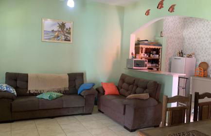 Casa da Leo, com piscina em Ubatuba - Foto 11