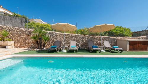 Casa Del Sol in Buger - Foto 3, sunbed