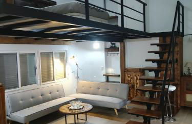 Loft de lujo calle de las marines - Foto 1