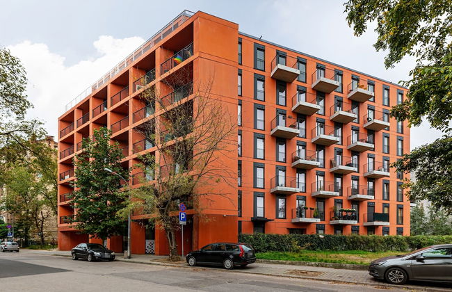 Apartment Praga Center by Renters - Foto 49