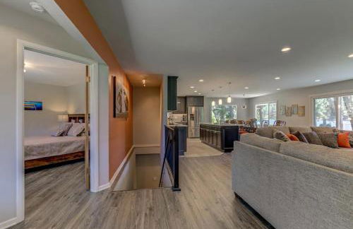 Welk Manor Private Waterfront Retreat on the Spokane River - Foto 4