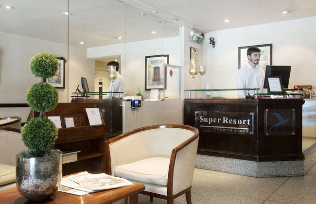 Apartur Buenos Aires - Foto 3