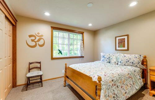 Oregon Farmhouse Hideaway on 53 Acres - Foto 19