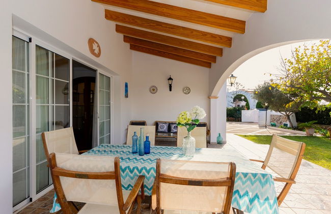 Villa Fina in Ciutadella de Menorca - Foto 26