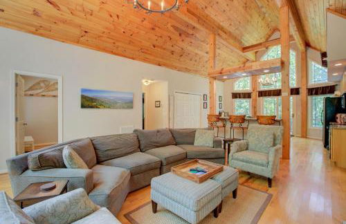 Cabin Blue Ridge with Wintergreen Advantage - Foto 5