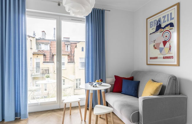 Sanhaus Apartments - Parkowa - Photo 14