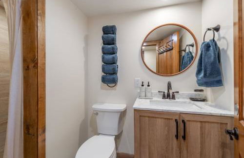 Northstar Village Condo Walk to Lifts 2 Full BA Excellent Location Hot-Tubs - Foto 8