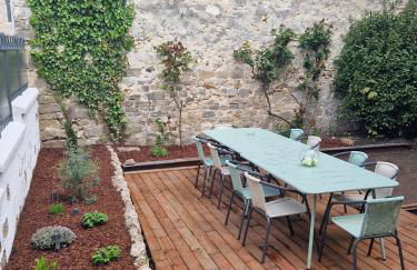 Bleautiful Joséphine - Maison de ville avec jardin - Foto 21