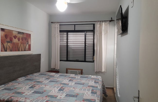 Apartamento em frente a Praia Santos - Photo 5