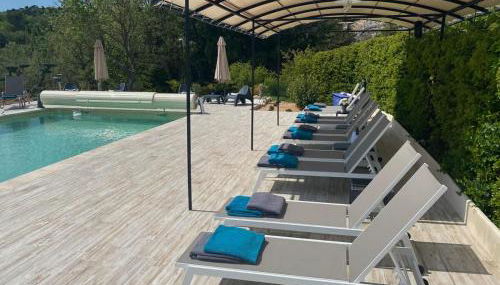 Bastide provençale à Murs, coeur du Lubéron - Foto 4