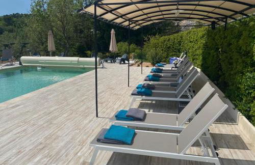 Bastide provençale à Murs, coeur du Lubéron - Foto 4