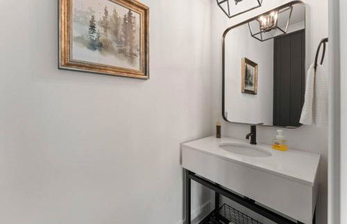 Basecamp Retreat TimsFordLake - Foto 17