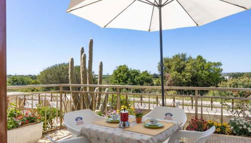 Casa LUMINOSA nel Salento - Foto 2, Garden, Garden view