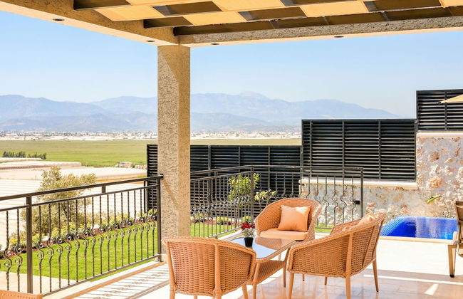 Villa Etoo in Ye ilk y Mahallesi - Foto 50