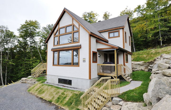 Luxueux chalets à louer à Stoneham - Foto 31