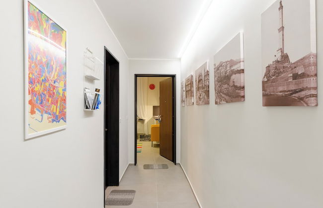 Lovely Flat In Genova Historic Center B - Foto 16