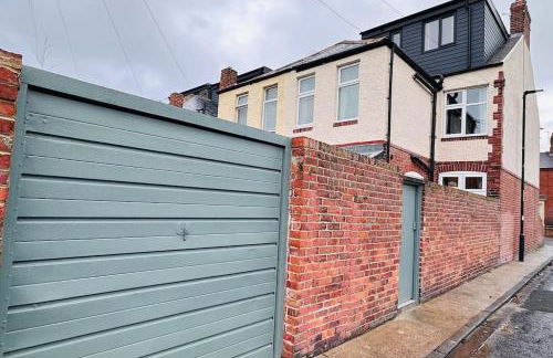 Windsor Coastal Retreat Whitley Bay Sleeps 9 - Foto 62