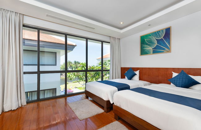 Ocean Beach Villas Da Nang - Foto 57
