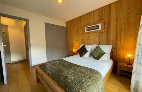 Rez de Jardin, Les Gets, Rénové et Calme - Foto 21