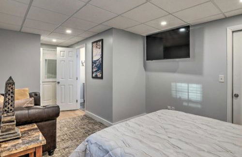 Atlanta Area Studio about 3 Mi to Gas South Arena! - Foto 10