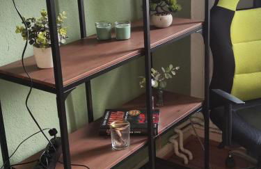 Stylish 2-room Apartment with Balcony Next to East Side Gallery - Foto 39