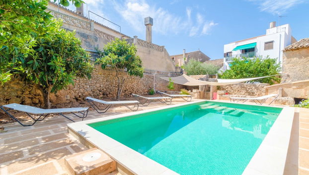 Can Romaguera in Algaida - Foto 2, Camera