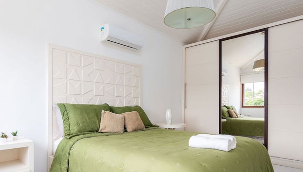 Bz33 Casa 4 suítes churrasqueira Geribá - Foto 5, Zimmer