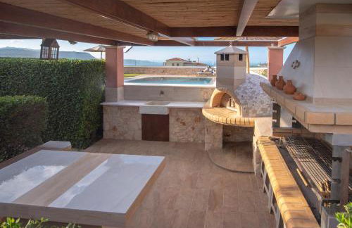 Cretan Vineyard Hill Villa 2 - Foto 36