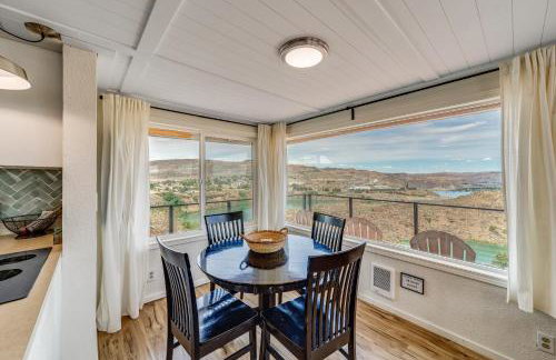 Cozy Grand Coulee Home w/ Deck & Views! - Foto 3