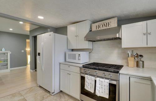 Deck and Yard Pet-Friendly Apartment in Magna! - Foto 8