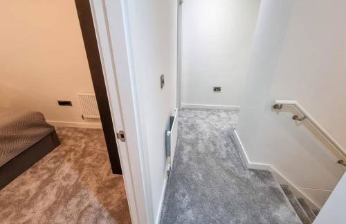 Luxury City Centre Townhouse with Parking - Foto 16